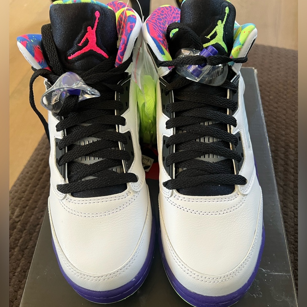 Jordan 5 Retro BelAirs
